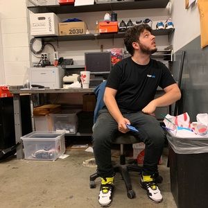 Meet your Posher, Antonio